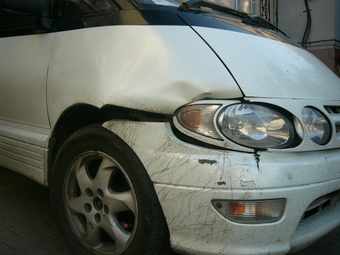 1999 Toyota Estima Lucida