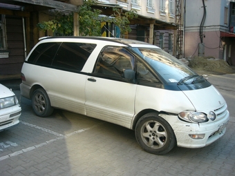 1999 Toyota Estima Lucida