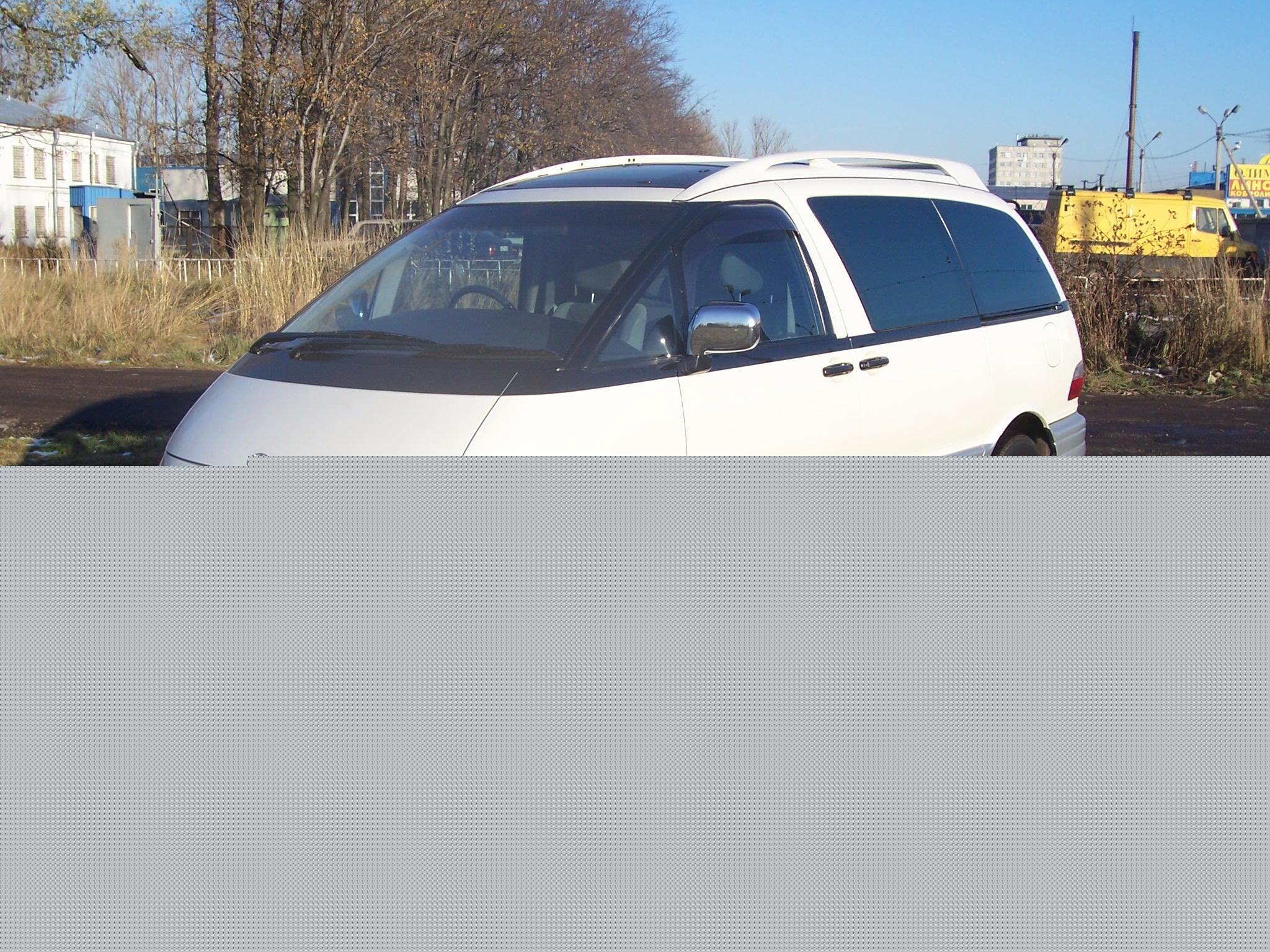 1999 Toyota Estima Lucida
