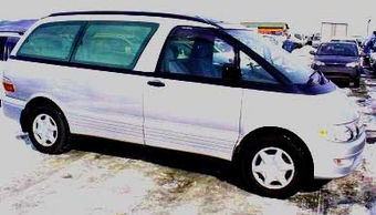 1999 Toyota Estima Lucida