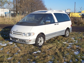 1999 Toyota Estima Lucida