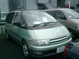 1999 Toyota Estima Lucida