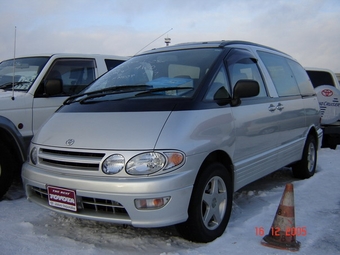 1999 Toyota Estima Lucida