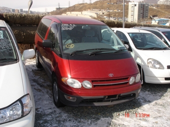 1999 Toyota Estima Lucida