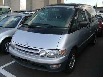 1999 Toyota Estima Lucida