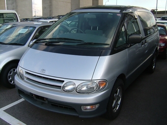 1999 Toyota Estima Lucida