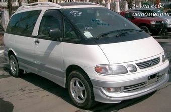 1999 Toyota Estima Lucida