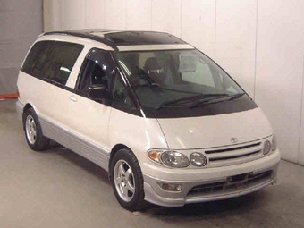 1999 Toyota Estima Lucida