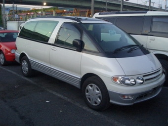 1999 Toyota Estima Lucida