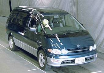 1999 Toyota Estima Lucida