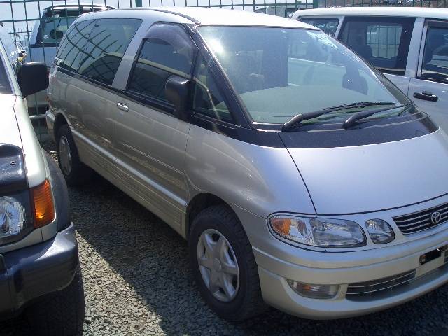 1999 Toyota Estima Lucida