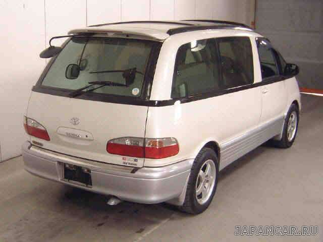 1999 Toyota Estima Lucida