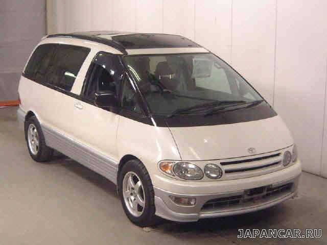 1999 Toyota Estima Lucida