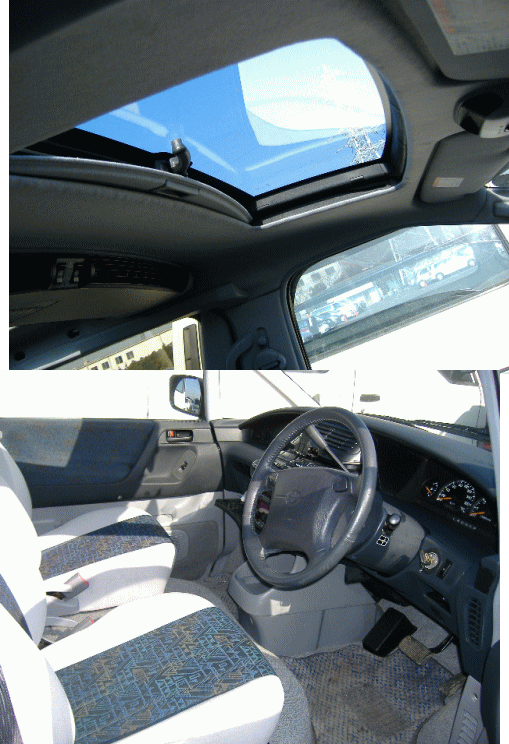 1999 Toyota Estima Lucida