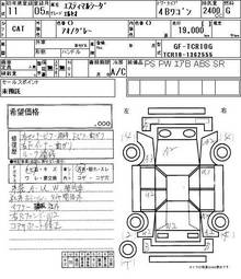 Toyota Estima Lucida