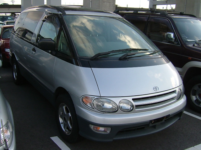 1999 Toyota Estima Lucida