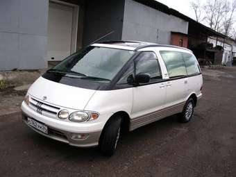 1999 Toyota Estima Lucida