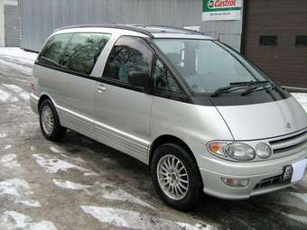 1999 Toyota Estima Lucida