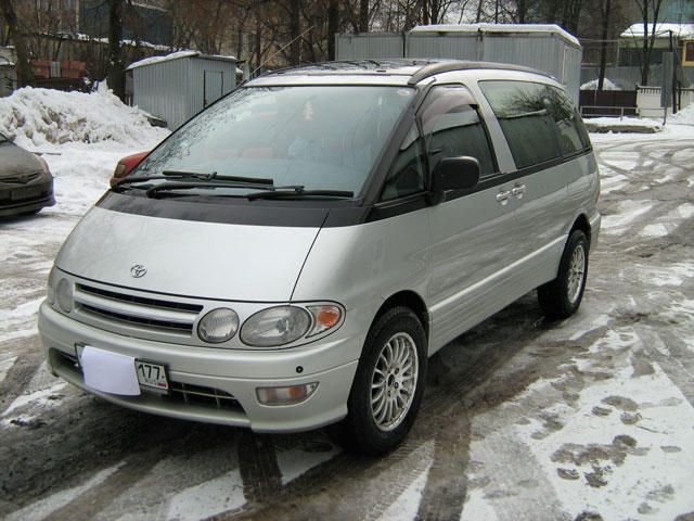 1999 Toyota Estima Lucida