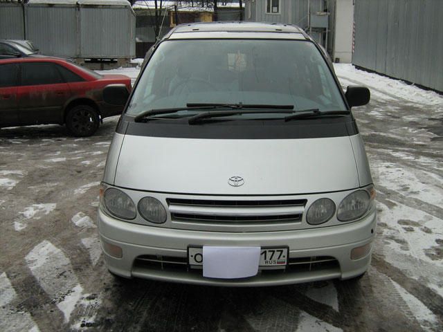 1999 Toyota Estima Lucida