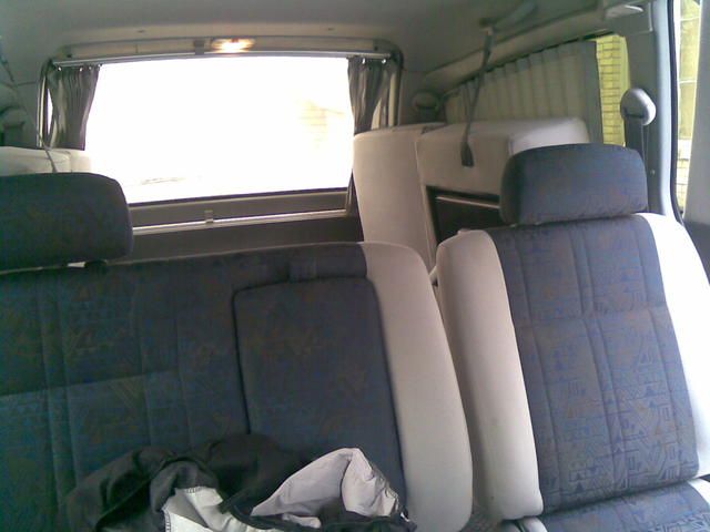 1999 Toyota Estima Lucida
