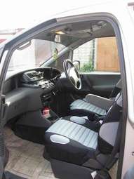 Toyota Estima Lucida