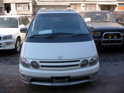 1999 Toyota Estima Lucida Photos