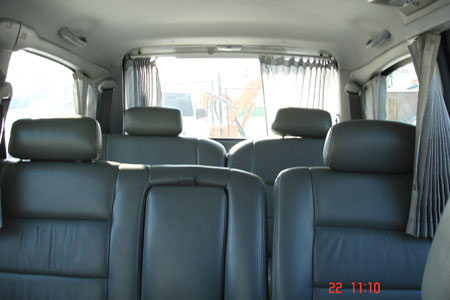 1999 Toyota Estima Lucida Pictures