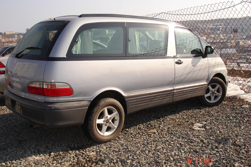 1999 Toyota Estima Lucida Images