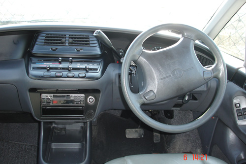 1999 Toyota Estima Lucida Photos