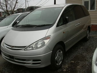 2000 Toyota Estima Lucida