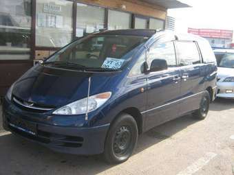 2000 Toyota Estima Lucida