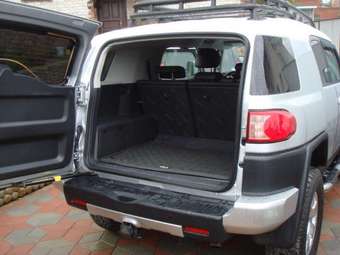 2006 Toyota FJ Cruiser For Sale