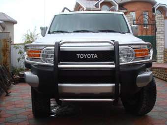 2006 Toyota FJ Cruiser For Sale