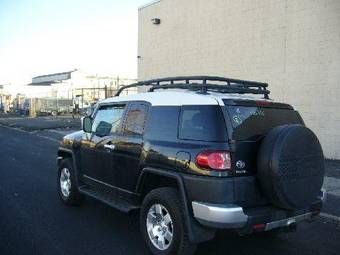 2006 Toyota FJ Cruiser Photos