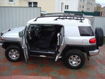2006 Toyota FJ Cruiser For Sale