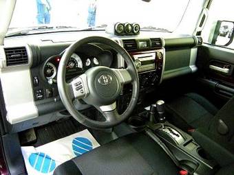 2006 Toyota FJ Cruiser For Sale