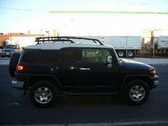 2006 Toyota FJ Cruiser Photos