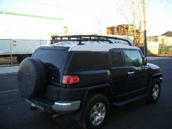 2006 Toyota FJ Cruiser Photos