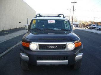 2006 Toyota FJ Cruiser Wallpapers