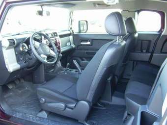 2007 Toyota FJ Cruiser For Sale