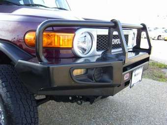 2007 Toyota FJ Cruiser Photos