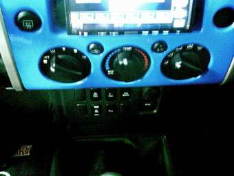 2007 Toyota FJ Cruiser For Sale