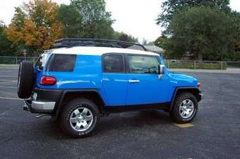 2007 Toyota FJ Cruiser For Sale