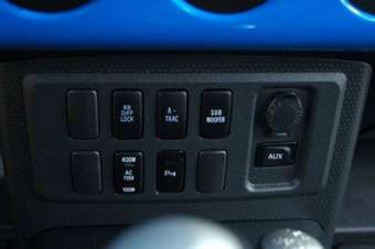 2007 Toyota FJ Cruiser Photos