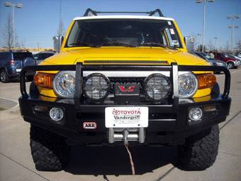 2007 Toyota FJ Cruiser For Sale