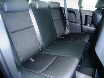 2007 Toyota FJ Cruiser Pictures