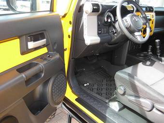 2007 Toyota FJ Cruiser For Sale