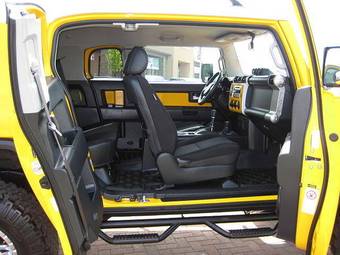 2007 Toyota FJ Cruiser For Sale