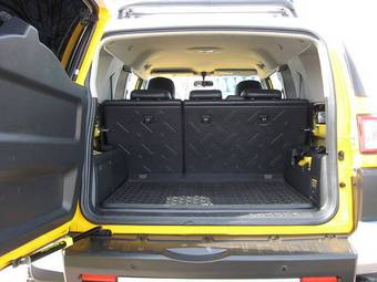 2007 Toyota FJ Cruiser Pictures